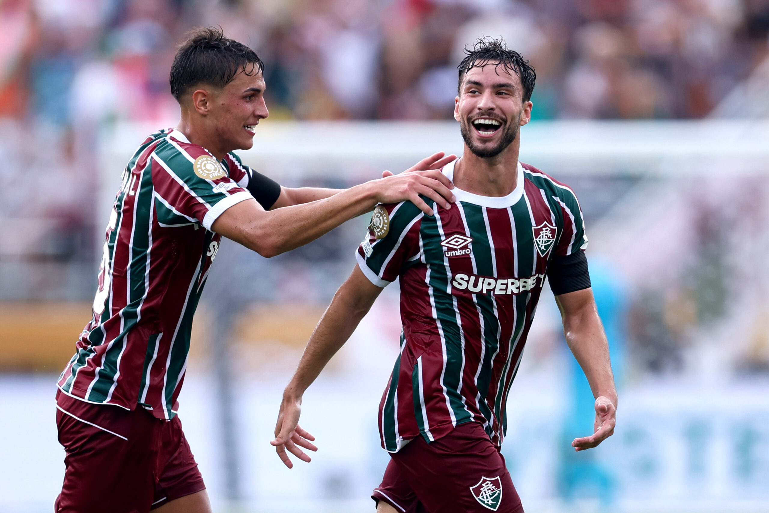 Fluminense Chelsea