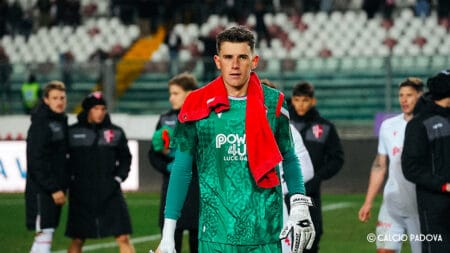 Mattia Fortin RC Lens