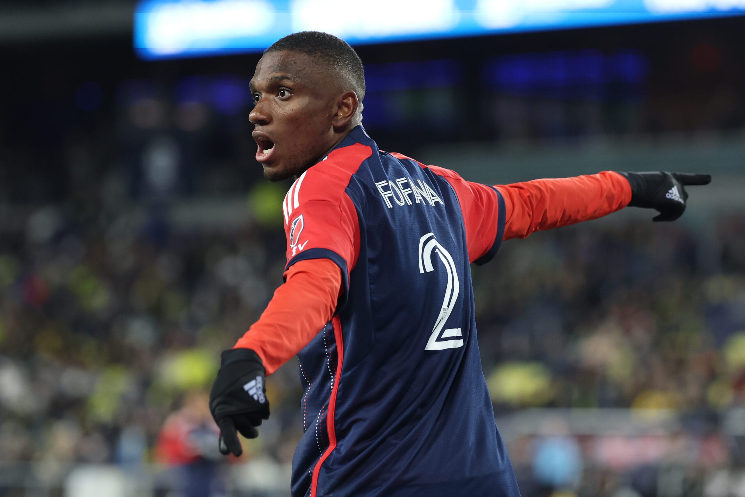 Mamadou Fofana Amiens SC
