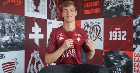 RC Lens mercato : une ancienne piste au poste de gardien s’engage avec le FC Metz Jonathan Fischer FC Metz RC Lens
