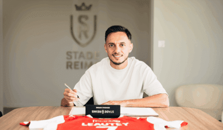 Antoine Leautey Amiens SC