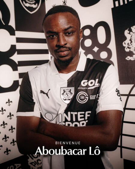 Aboubacar Lô Amiens SC