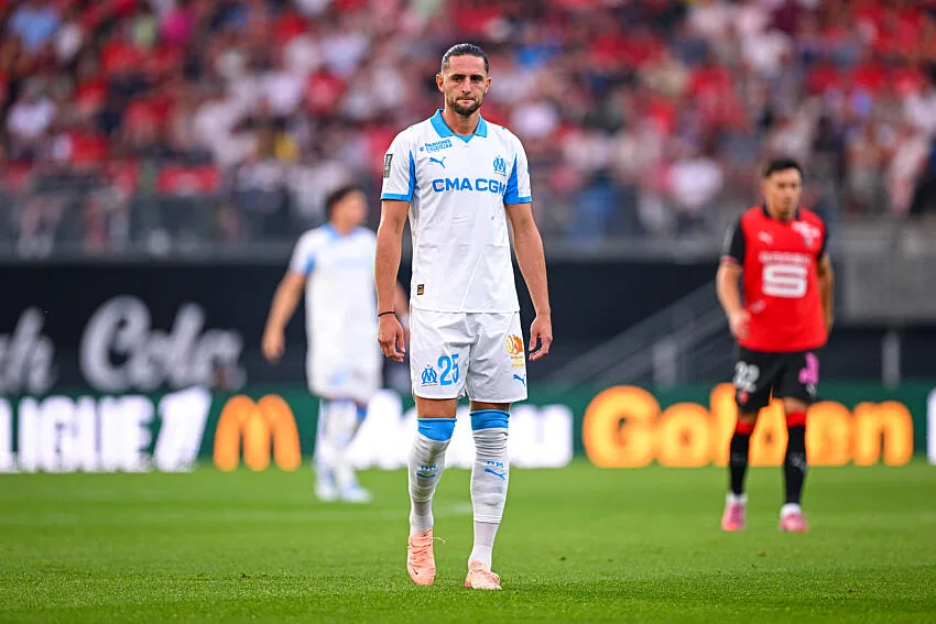 Adrien Rabiot OM