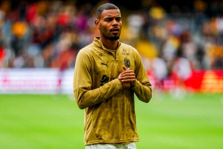 Andy Diouf RC Lens