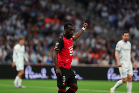 Arnaud Kalimuendo Stade Rennais