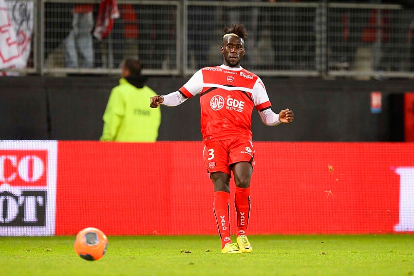 Arthur MASUAKU Valenciennes