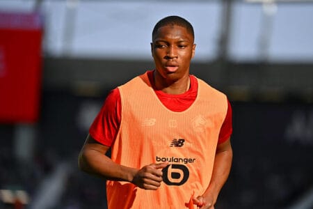 Bafodé Diakité LOSC