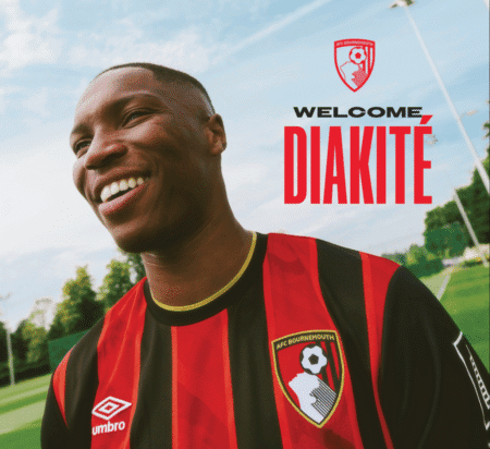 Bafodé Diakité Bournemouth LOSC