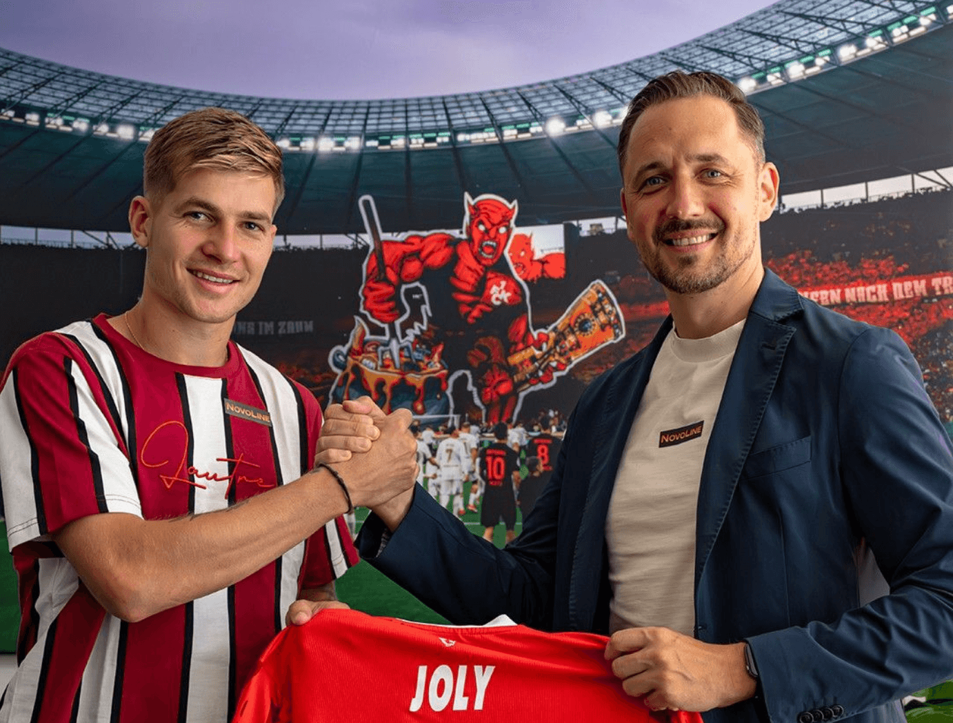 Paul Joly FC Kaiserslautern