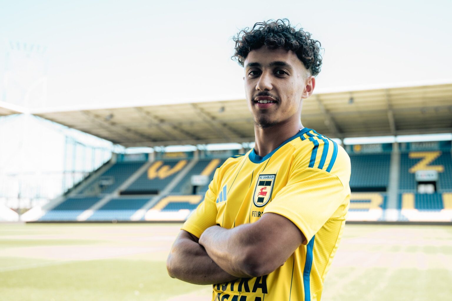 Ichem Ferrah LOSC SC Cambuur