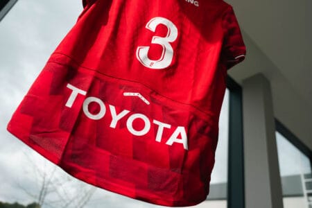 TOYOTA LOSC
