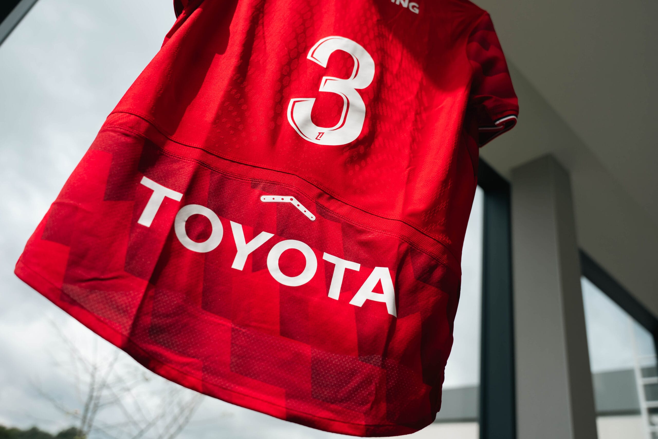 TOYOTA LOSC