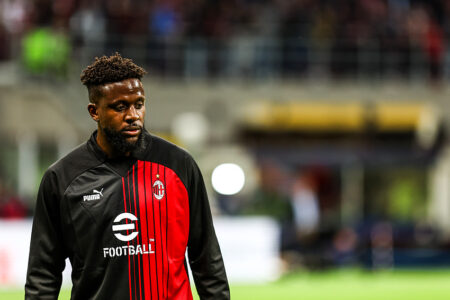 Divock Origi MILAN