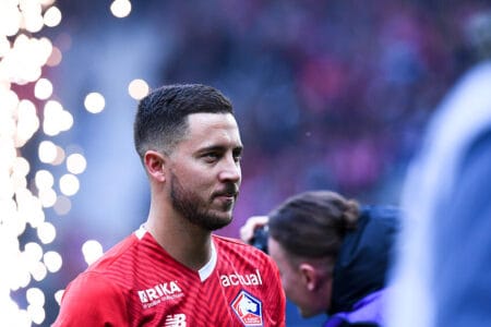 Eden Hazard LOSC