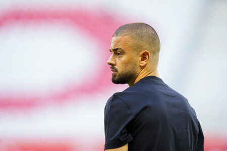 Edon Zhegrova LOSC