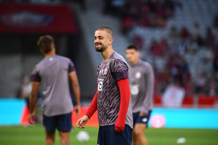 Edon Zhegrova LOSC