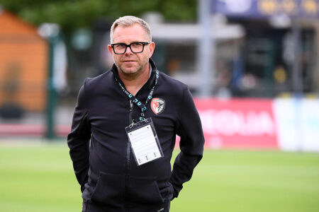 USBCO : « Il faut juste progresser », Fabien Dagneaux ne s’alarme pas après la défaite contre l’ASSE Fabien Dagneaux USBCO