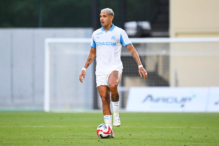 Facundo Medina OM