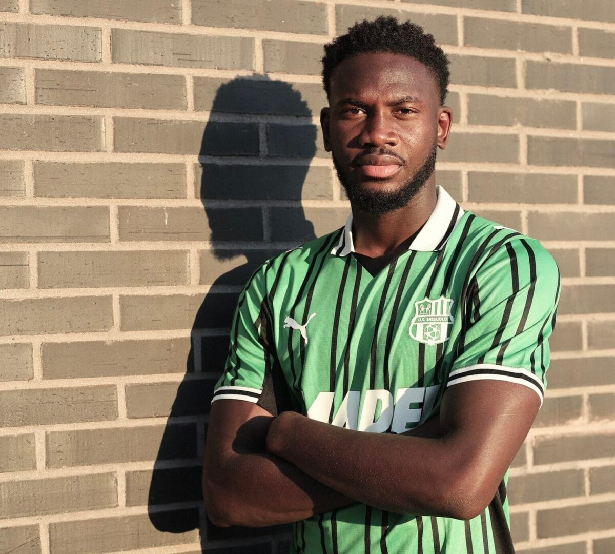 Fali Candé Sassuolo mercato