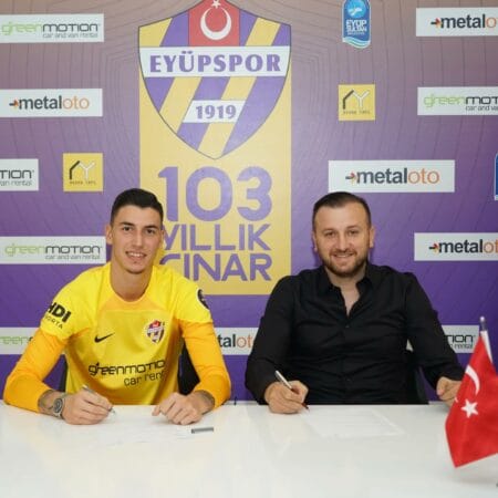 Berke Özer LOSC