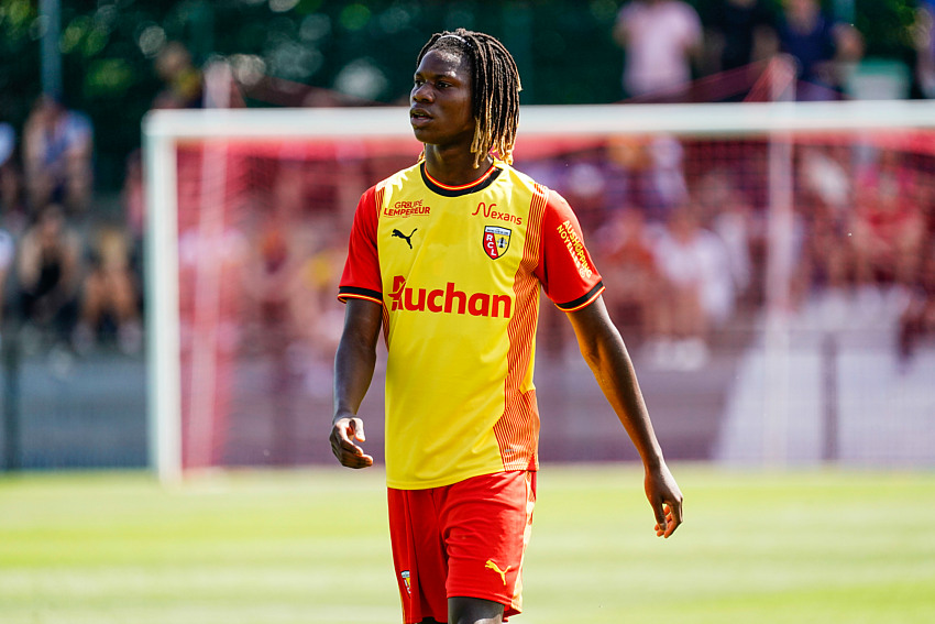 Fodé Sylla RC Lens