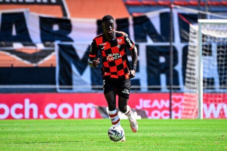 Formose MENDY Lorient