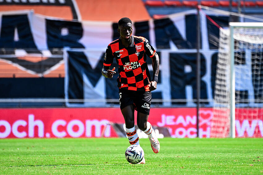 Formose MENDY Lorient