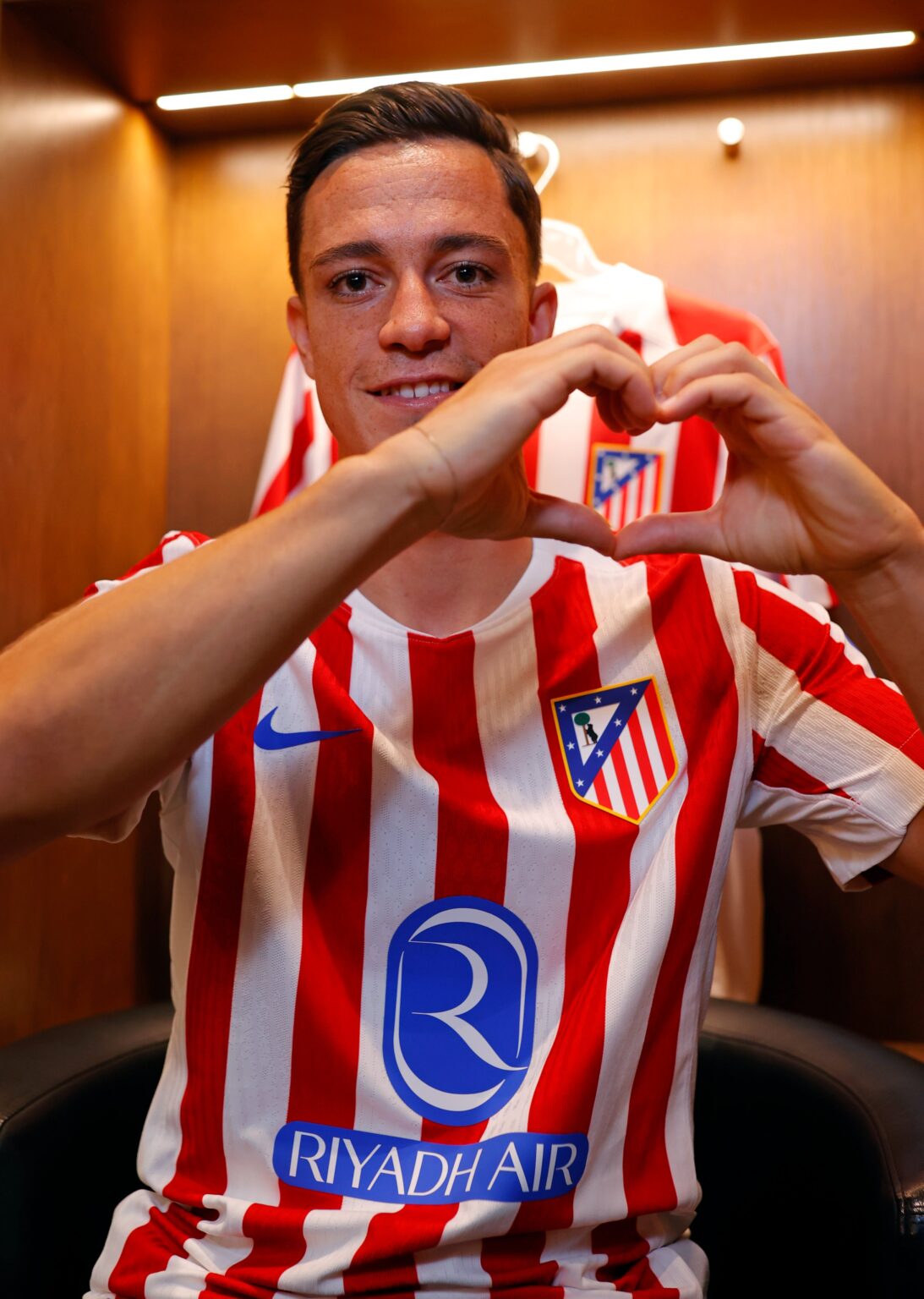 Giacomo Raspadori Atlético de Madrid Mercato