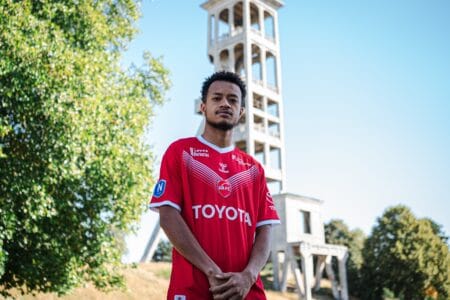 El Hadary Raheriniaina VAFC