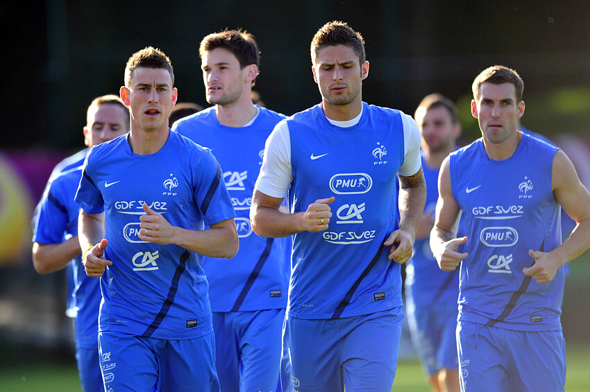LOSC : Olivier Giroud aurait pu signer… au FC Lorient Olivier Giroud LOSC Laurent Koscielny FC Lorient