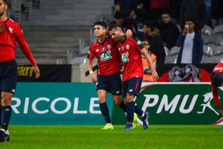Luiz Araujo Thiago Maia LOSC