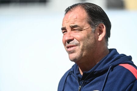 Stéphane Moulin VAFC