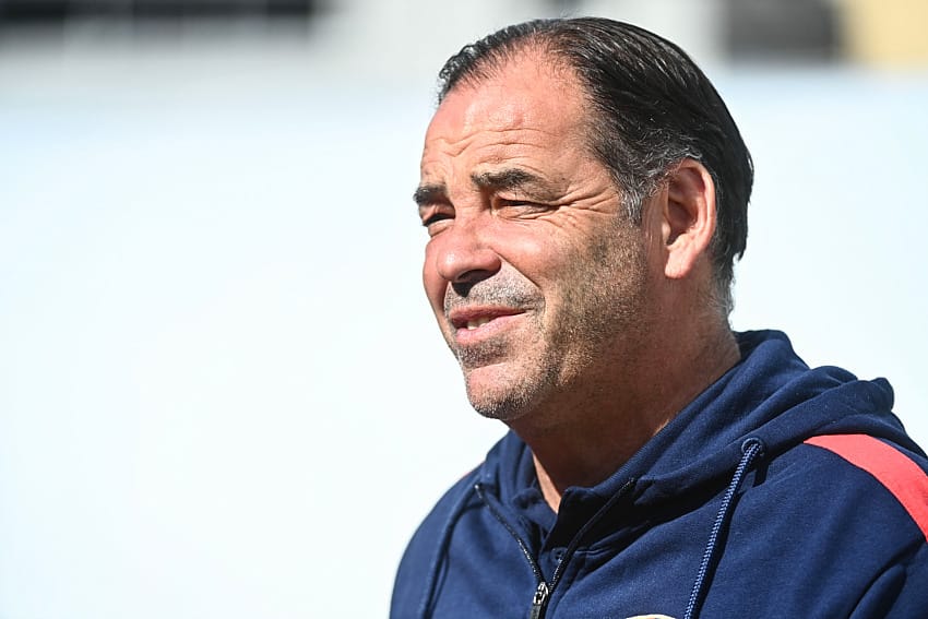 Stéphane Moulin VAFC
