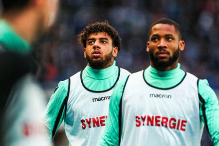 Willem Geubbels RC Lens