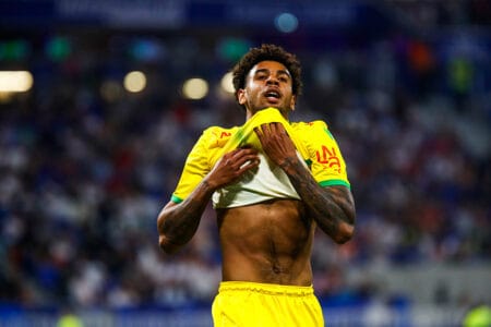 Willem Geubbels RC Lens