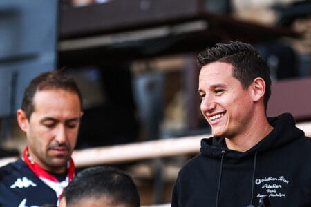 Florian Thauvin RC Lens