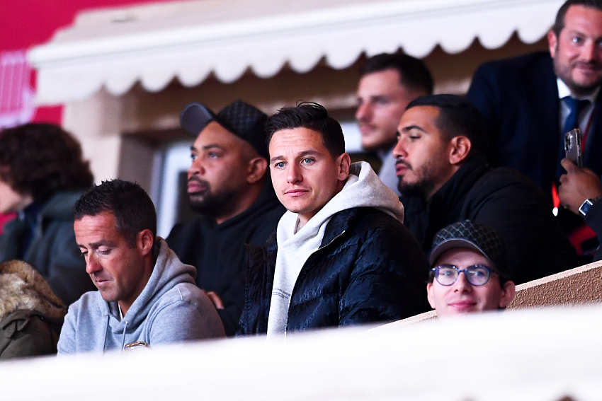 RC Lens mercato : Florian Thauvin attendu ce mardi soir Florian Thauvin RC Lens