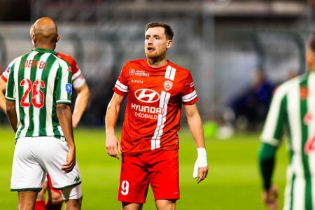 Thomas Robinet USL Dunkerque