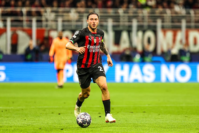Davide Calabria LOSC