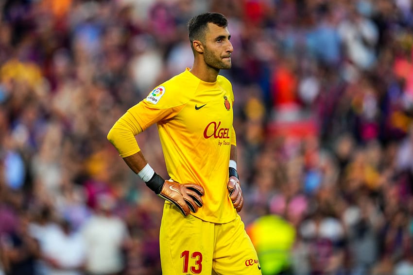 Dominik Greif Majorque LOSC