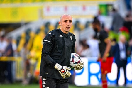 Paul Bernardoni Amiens SC