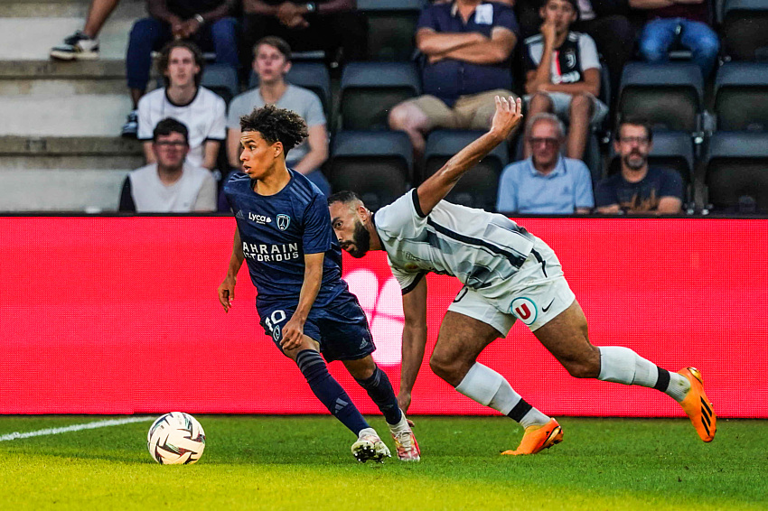 Angers SCO Paris FC