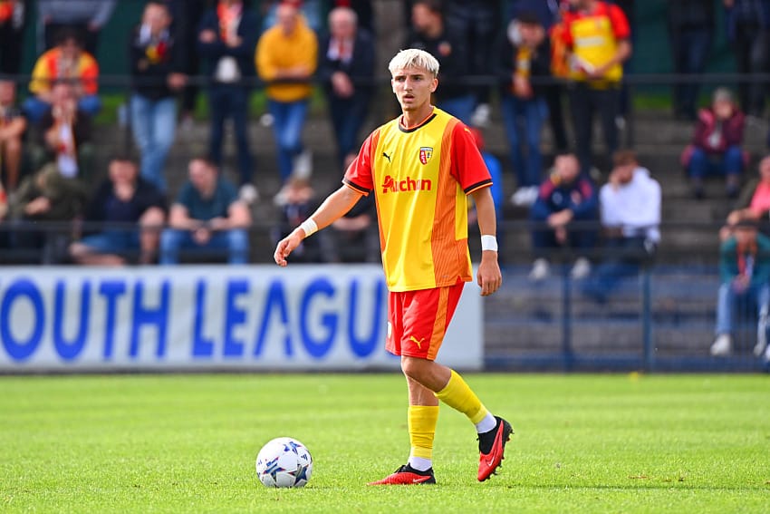 Grégoire Herbin RC Lens
