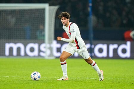 Yacine Adli RC Lens