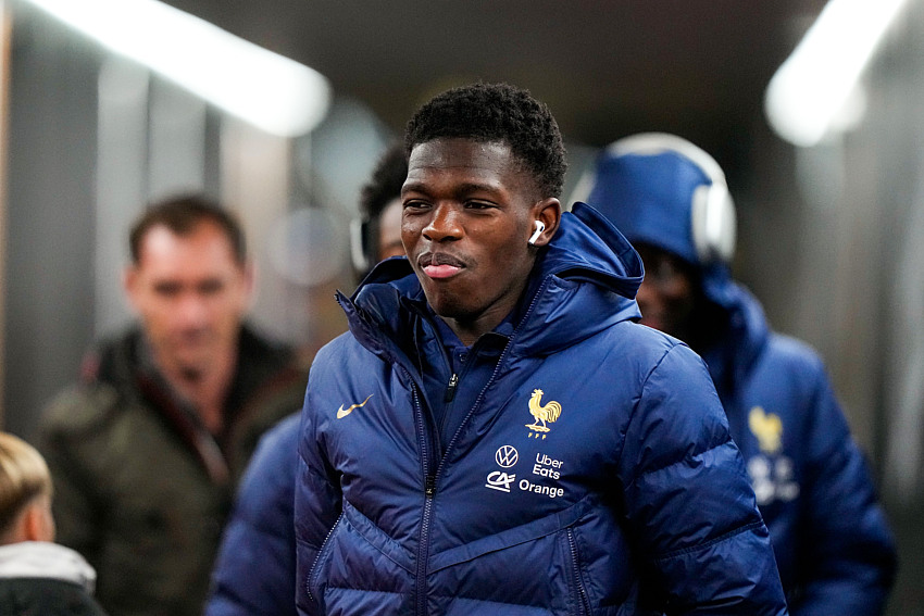 RC Lens mercato : un ancien milieu de l’AS Roma a été proposé au club Lucas Gourna-Douath RC Lens