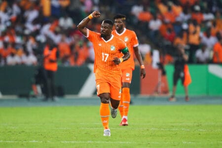 Serge Aurier Persepolis FC