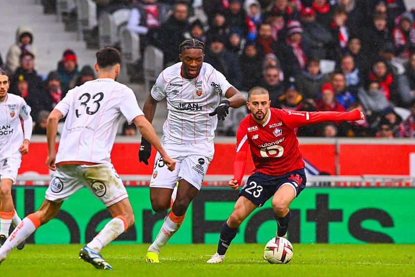 FC Lorient - LOSC