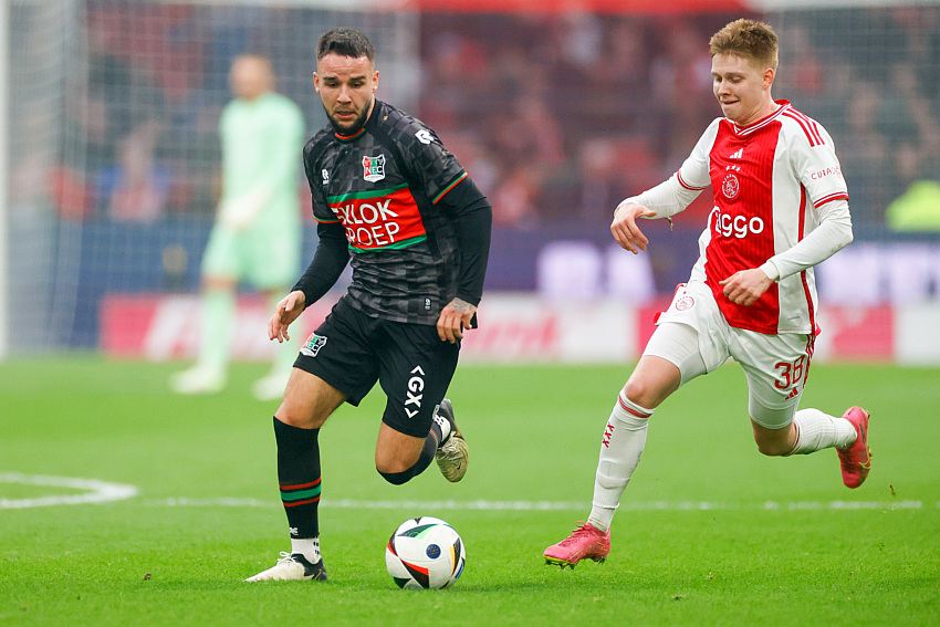 Calvin Verdonk LOSC NEC Nijmegen