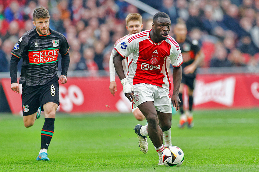 Brian Brobbey LOSC