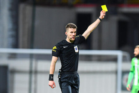 Tifenn Leprodhomme USL Dunkerque